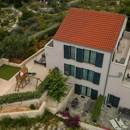 Valbay Residence Mali Lošinj Extérieur photo