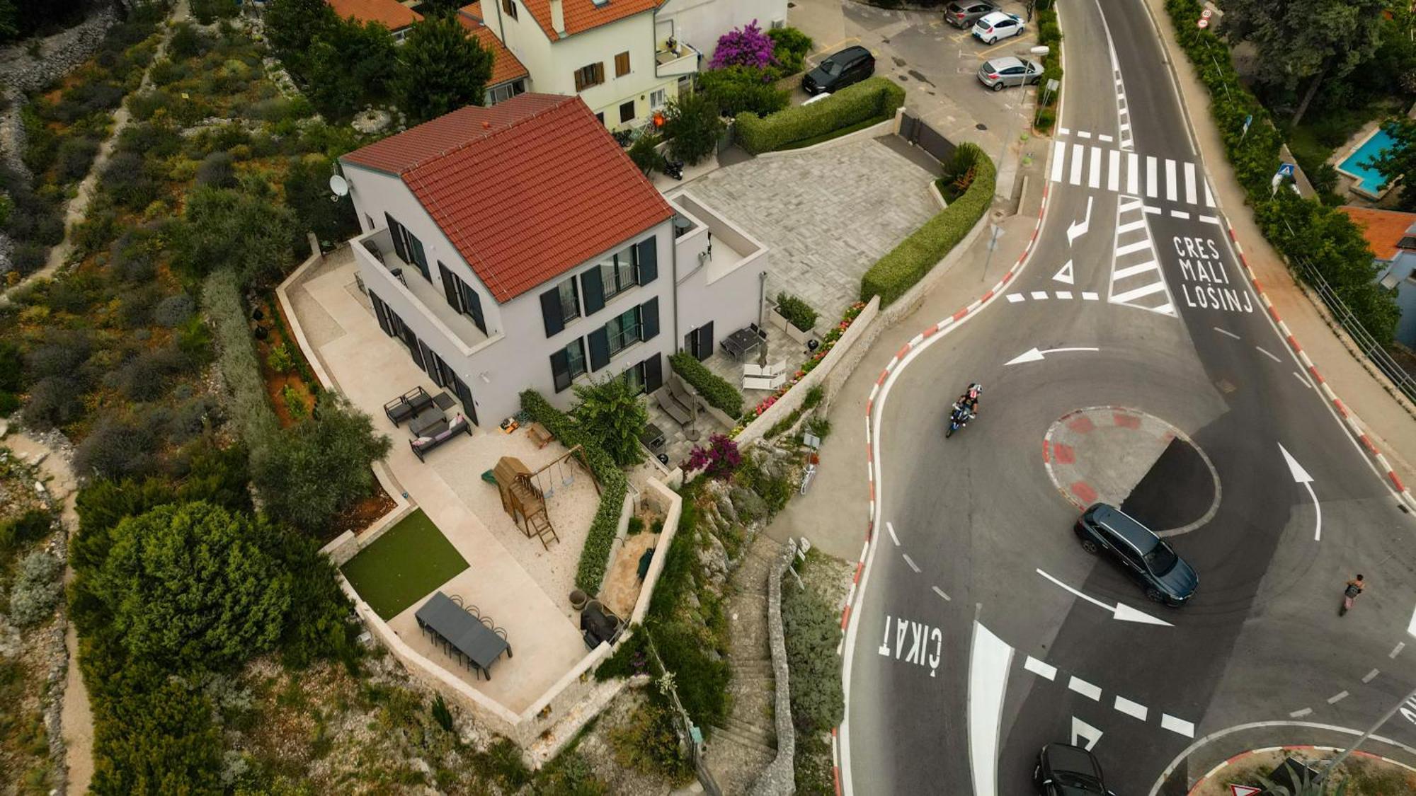 Valbay Residence Mali Lošinj Extérieur photo