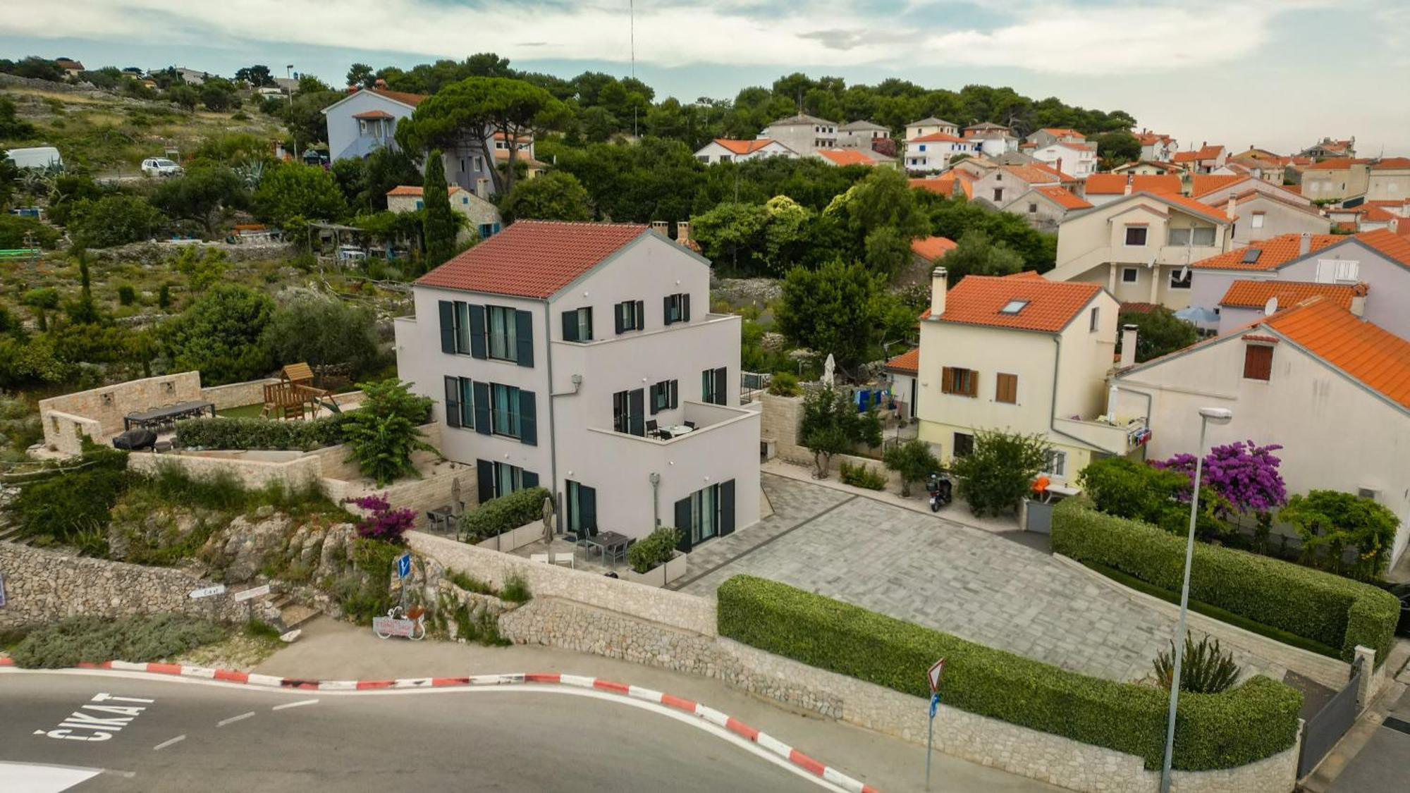 Valbay Residence Mali Lošinj Extérieur photo