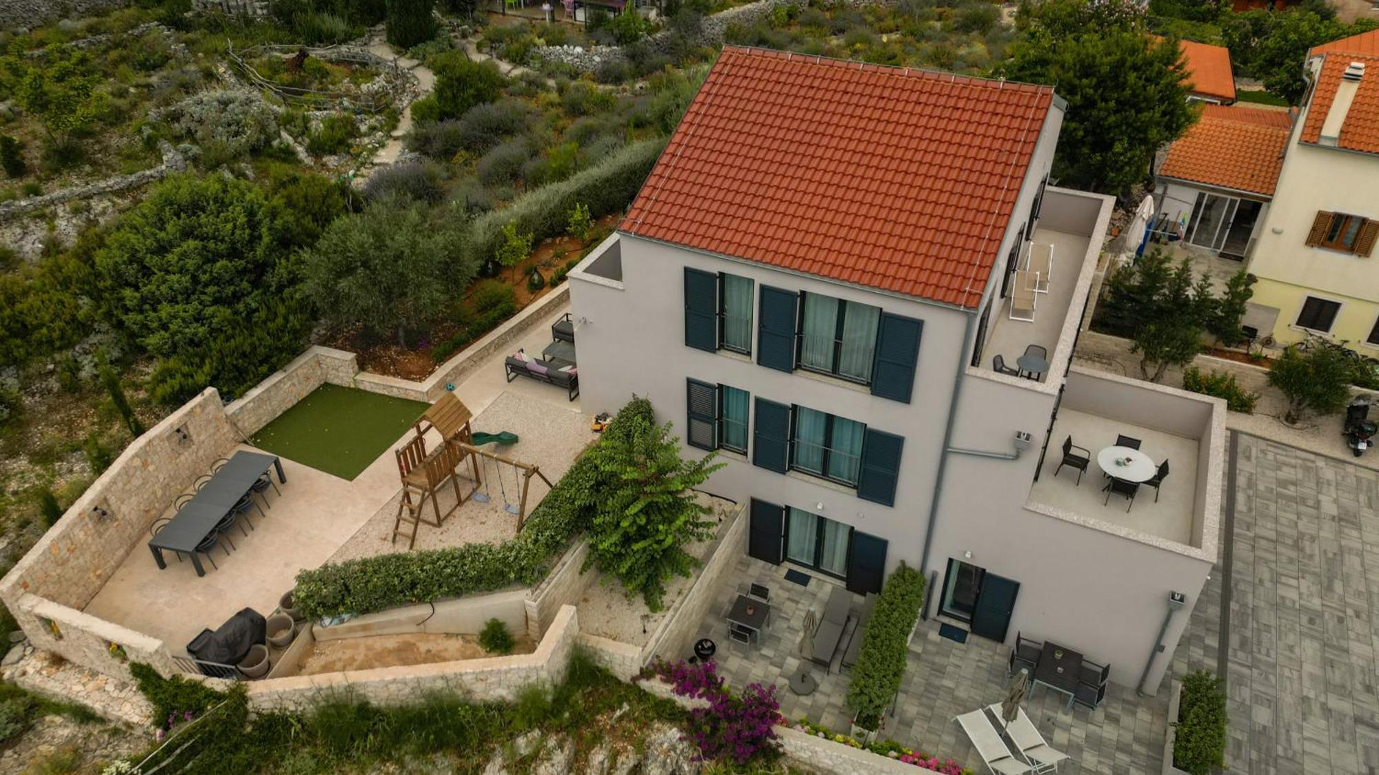 Valbay Residence Mali Lošinj Extérieur photo