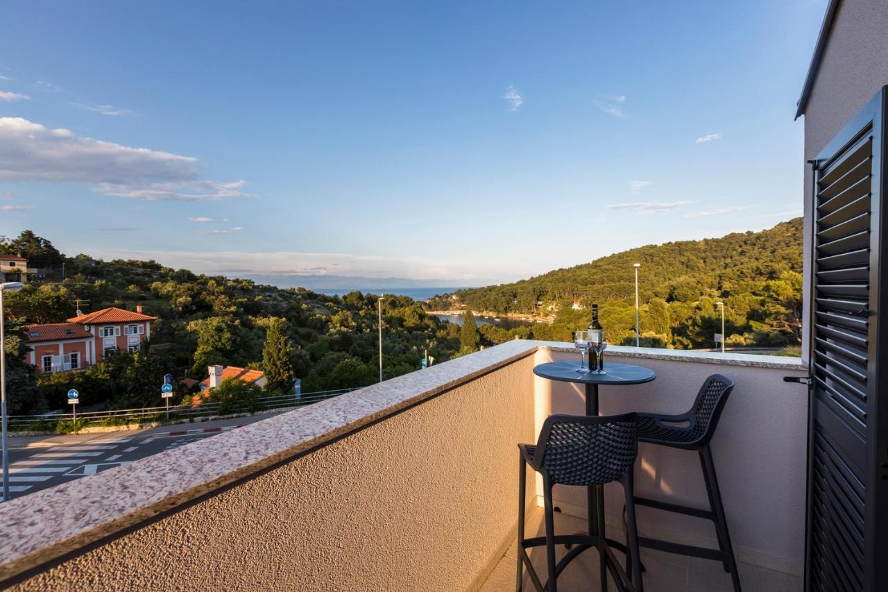 Valbay Residence Mali Lošinj Extérieur photo