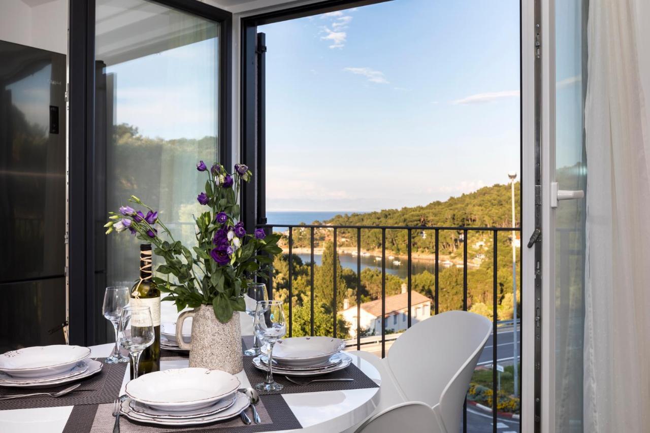 Valbay Residence Mali Lošinj Extérieur photo