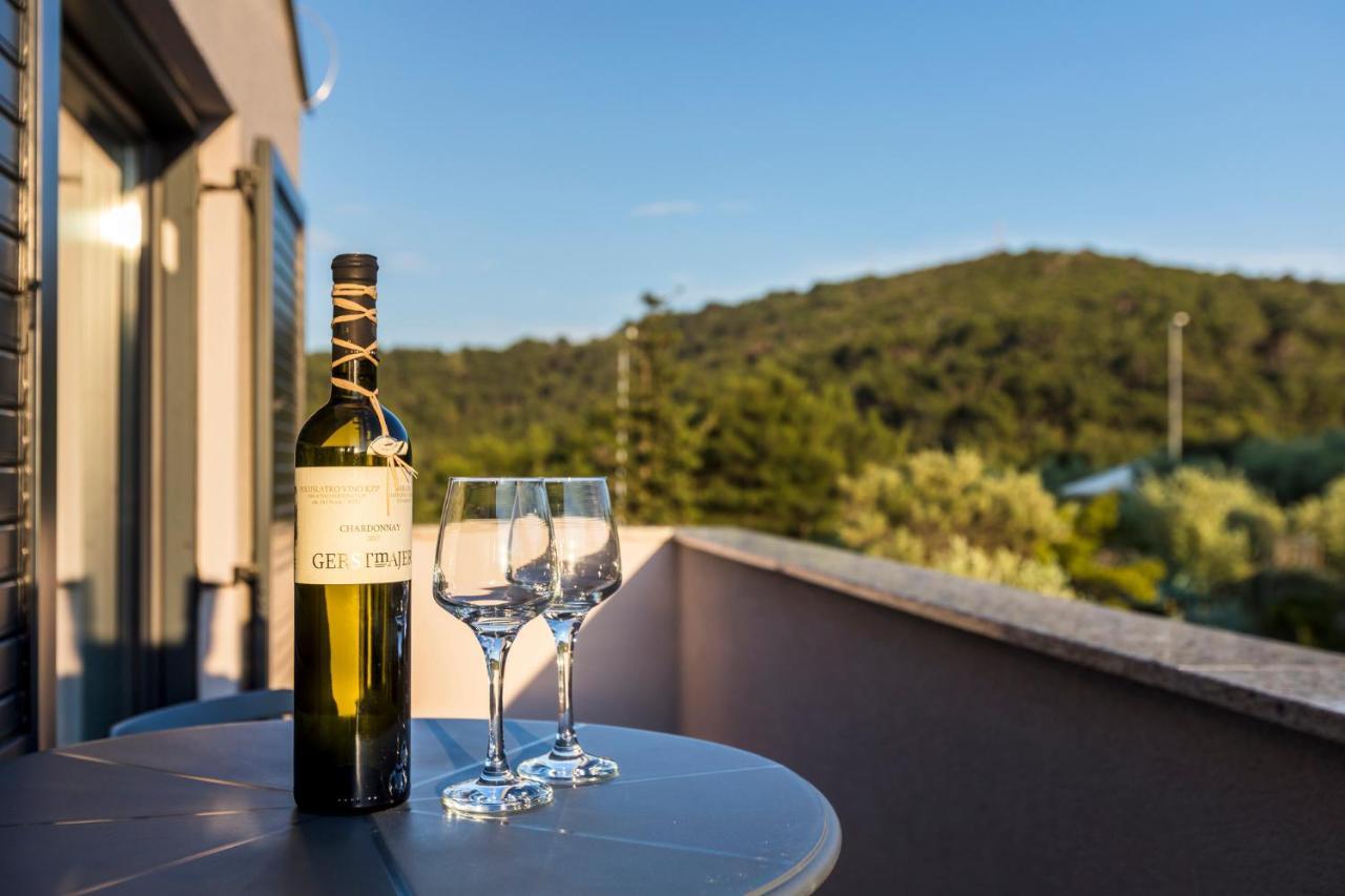Valbay Residence Mali Lošinj Extérieur photo