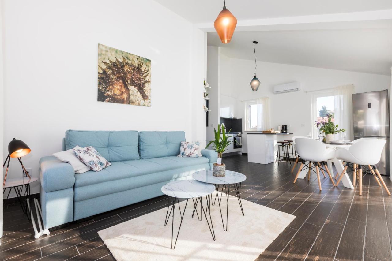 Valbay Residence Mali Lošinj Extérieur photo