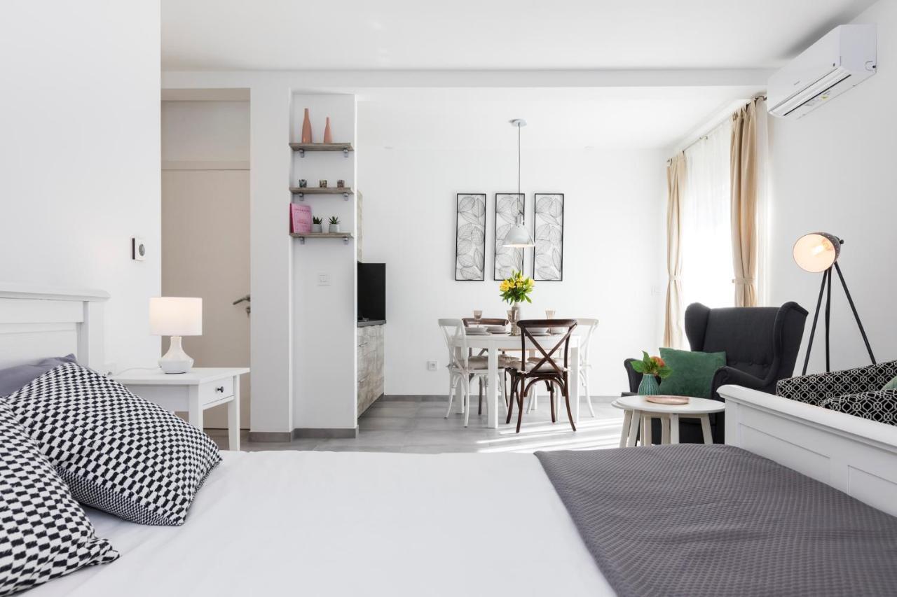 Valbay Residence Mali Lošinj Extérieur photo
